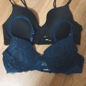 Jessica Simpson  Bundle 2pc Bra set 36C